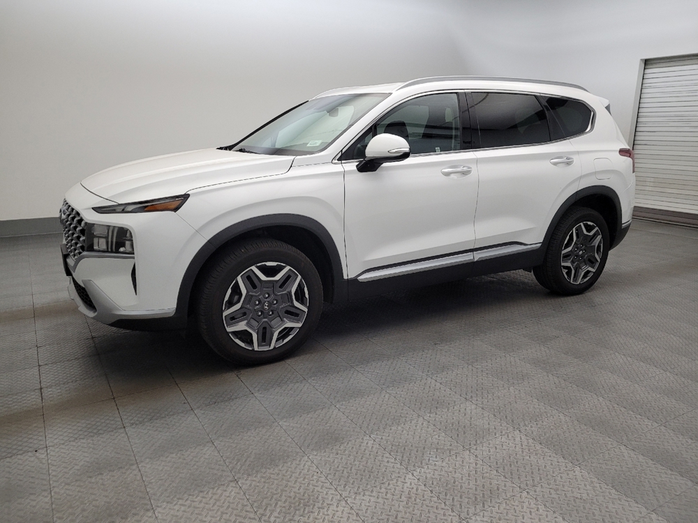 hyundai santa fe 2022 KM8S6DA29NU024033 image hyundai santa fe 2022 KM8S6DA29NU024033 image